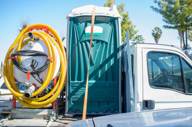 Best Sanitation services for porta potties  in Kinnelon, NJ